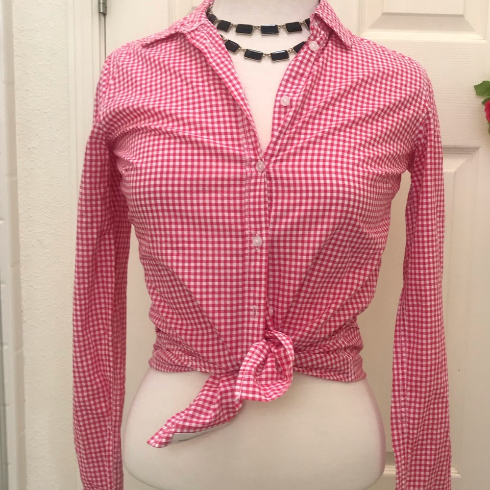 H&M Label of graded goods size 2long sleeves shirt